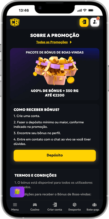 Pacote de boas-vindas do casino Pacote de boas-vindas do casino Casabet