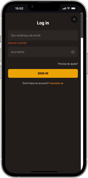 Login no casino Login no Slotlair