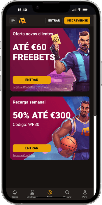 Bónus de apostas desportivas Bónus de apostas desportivas no Slotlair