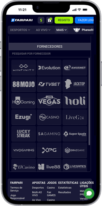 Fornecedores de software de casino Fornecedores de software de casino Fairpari