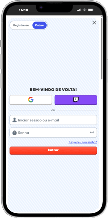 Login no Mega Rich casino online Login