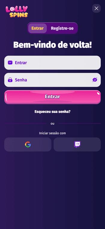 Login no casino online Login no casino online Lollyspins