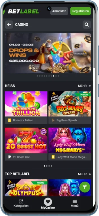 Betlabel Betlabel Casino