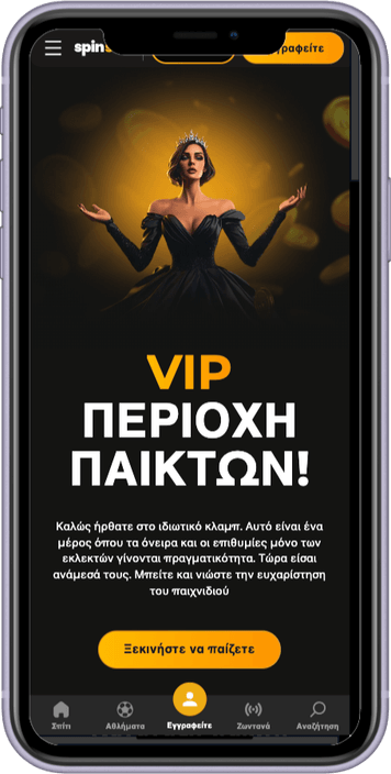 Spinstar VIP program