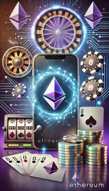 ETH casino Ethereum casino