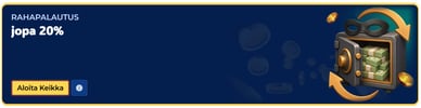 gangstasino Rahapalautus bonus