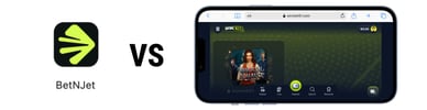 app vs mobile version