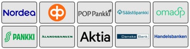 kasinot verkkopankki