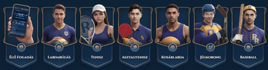 Rich Royal sportfogadás