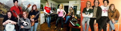 bettie serveert