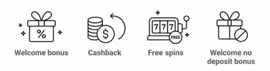 cashlib casino bonuses