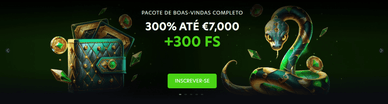 Neospin Promo Code para o bónus de boas-vindas
