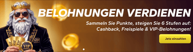 VIP-Programm OneClick Casino