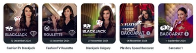 list of microgaming casino games