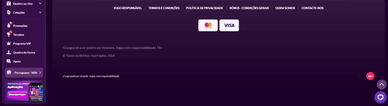 Apoio técnico do Slotrave Casino