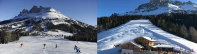 Località sciistiche nei pressi di Bolzano Località sciistica Bolzano