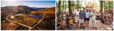 GOAT Community Festival – fundadores e história do festival