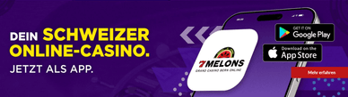Apps für Android und iOS - 7Melons