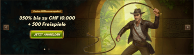 Sankra Casino Willkommensboni