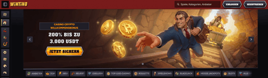 Beste Casino mit Visa Wintino