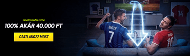 BetScore casino üdvözlő bónusz ajánlat