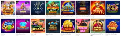 Juegos de casino que aceptan Google Pay