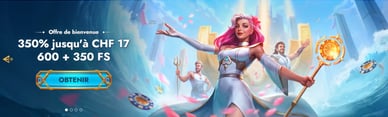 Casea Casino Willkommensbonus