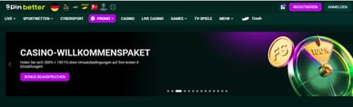 SpinBetter Casino