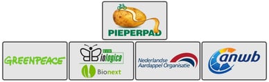de oprichters van Pieperpad