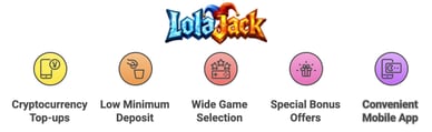 lola jack casino