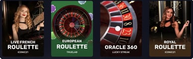 roulette highspin casino