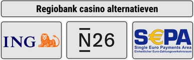 Regiobank casino