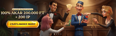 Casoola casino üdvözlő bónusz