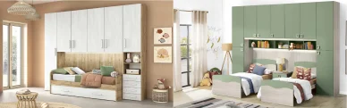 Camerette per bambini e ragazzi Mondo Convenienza Camerette