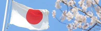 Bandiera del Giappone