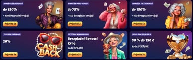 Spingranny online casino bonus