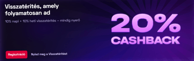 Ybets Casino Cashback