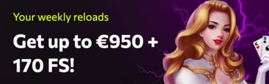 reload casino online zonder registratie
