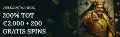 welkomstbonus zonder registratie casino