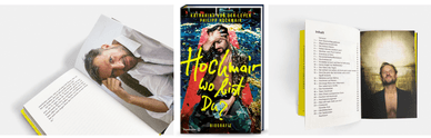 Biografie „Hochmair, wo bist du?“ von Philipp Hochmair