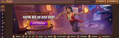 Beste Online Casino mit EU Lizenz Alawin