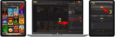 Weryfikacja konta Weryfikacja konta w kasynie online SpinBoss