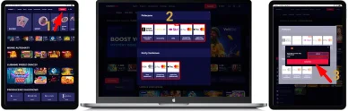 Jak złożyć depozyt w kasynie Złożyć depozyt w CasinoAndYou