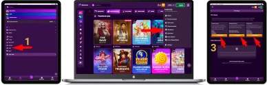 Proces weryfikacji konta w kasynie internetowym Slotrave