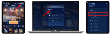 Vyber penez z kasina pres Skrill Jak vybrat peníze přes Skrill