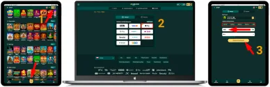 Jak dokonać wpłaty w kasynie za pomocą Apple Pay Wpłata środków w kasynie online z Apple Pay