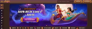 Das neueste Online-Casino mit Startguthaben Alawin
