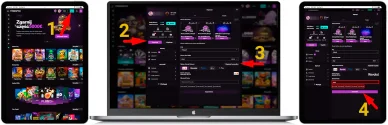 Jak złożyć depozyt w kasynie Dokonać wpłaty w Freespinz casino