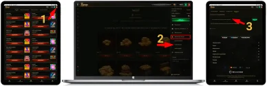 Weryfikacja konta Kyngs Casino Online — weryfikacja konta