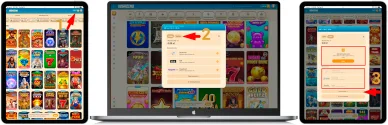 Jak wypłacić środki z kasyna Wypłacić pieniądze z Vegasino kasyna
